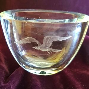 Strombergshyttan Vintage Unique Rare Vase -